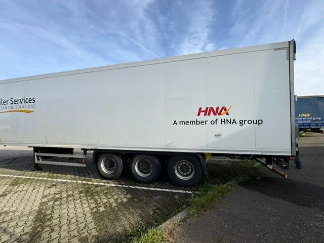 Krone koelvries met thermo king slx 300 в лизинг Krone koelvries met thermo king slx 300: фото 7