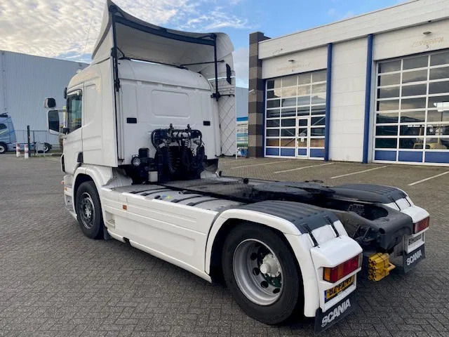 Scania P360 trekker euro 5 opticruise - Тягач: фото 4 Scania P360 trekker euro 5 opticruise - Тягач: фото 4