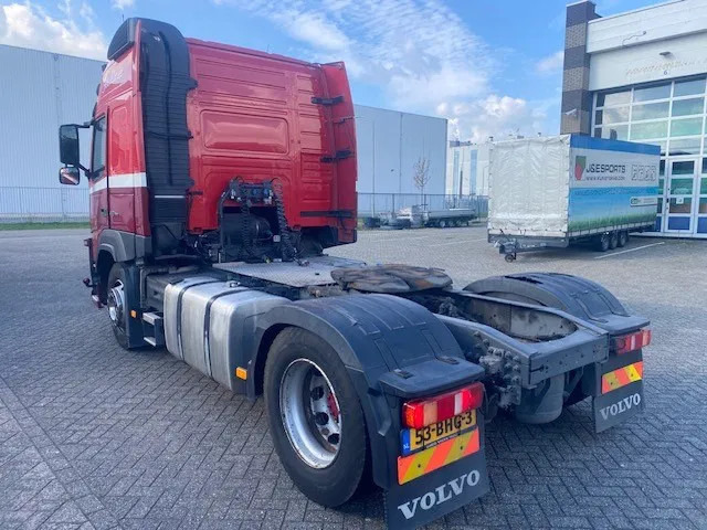 Volvo FM 410 globetrotter, euro 6, pto. - Тягач: фото 4 Volvo FM 410 globetrotter, euro 6, pto. - Тягач: фото 4