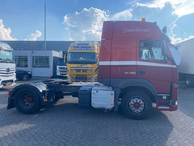 Volvo FM 410 globetrotter, euro 6, pto. - Тягач: фото 3 Volvo FM 410 globetrotter, euro 6, pto. - Тягач: фото 3