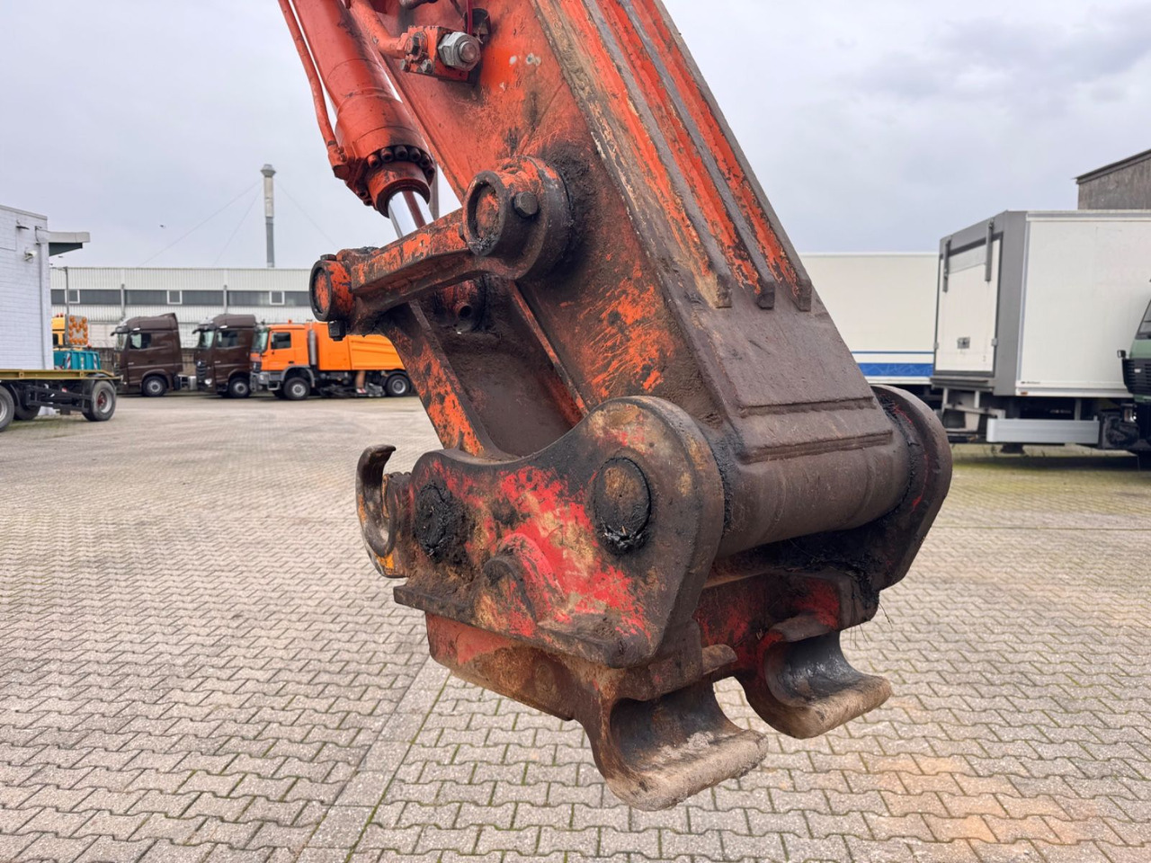 Hitachi ZX 250 LCN-3 Zaxis Hammer Hydrl. SW - Гусеничный экскаватор: фото 5 Hitachi ZX 250 LCN-3 Zaxis Hammer Hydrl. SW - Гусеничный экскаватор: фото 5