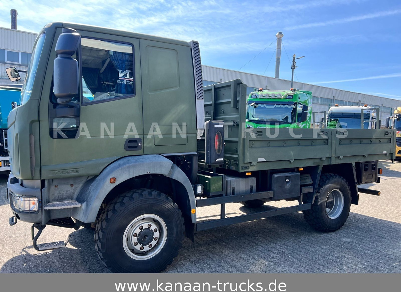Iveco ML100E22WM-BW 4x4 Camper Exped 19 TKm - Грузовик бортовой/ Платформа: фото 5 Iveco ML100E22WM-BW 4x4 Camper Exped 19 TKm - Грузовик бортовой/ Платформа: фото 5
