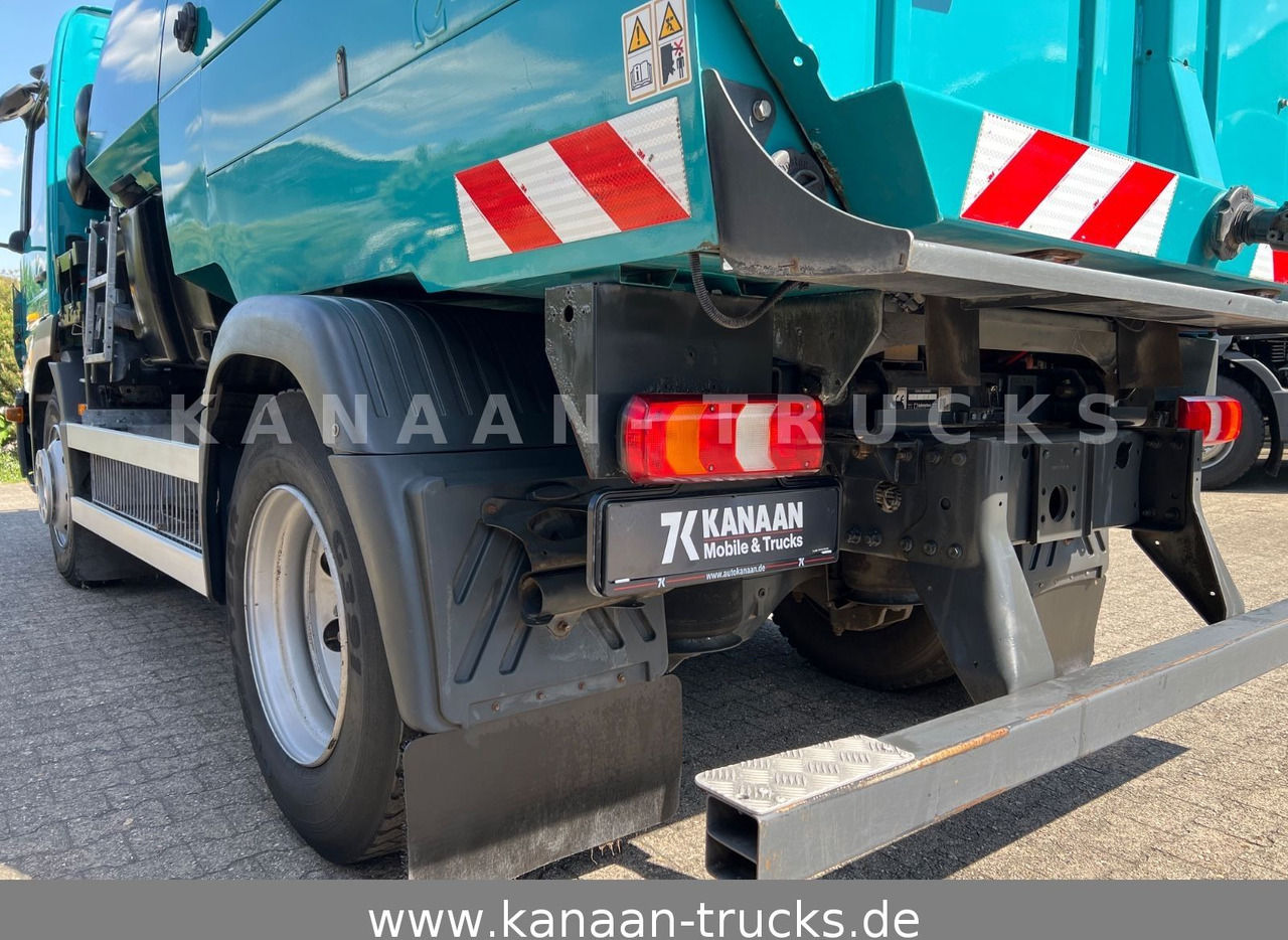 Mercedes-Benz 1324 Atego Johnston VS651 154TKM Euro6c - Подметально-уборочная машина: фото 5 Mercedes-Benz 1324 Atego Johnston VS651 154TKM Euro6c - Подметально-уборочная машина: фото 5