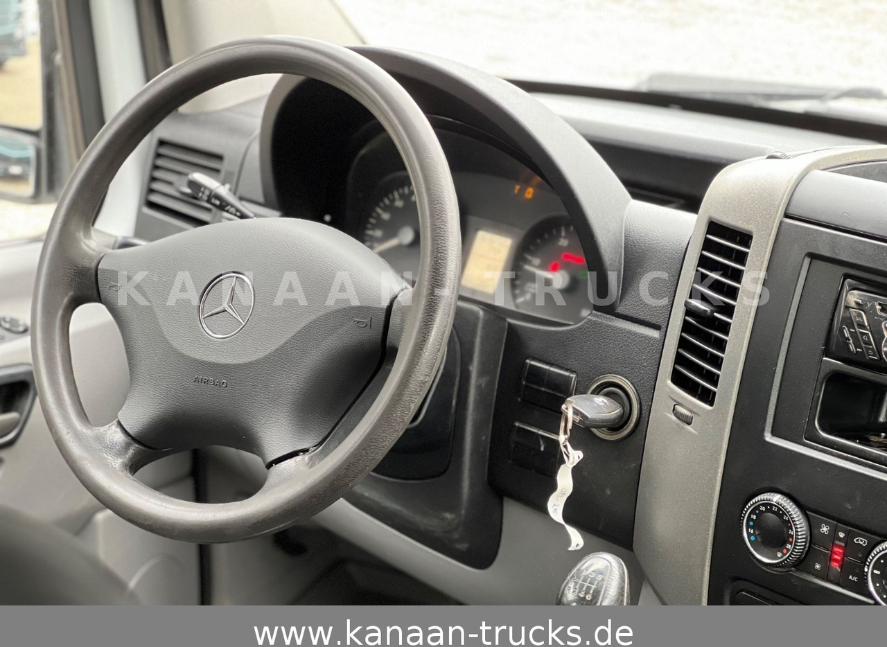 Малотоннажный самосвал, Грузопассажирский фургон Mercedes-Benz 513 CDI Sprinter KLIMA  DoKa Kipper 7-Sitzer EEV: фото 20