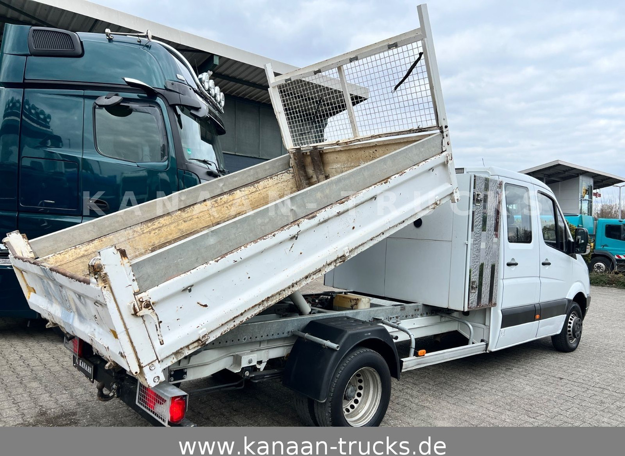 Mercedes-Benz 513 CDI Sprinter KLIMA DoKa Kipper 7-Sitzer EEV - Малотоннажный самосвал, Грузопассажирский фургон: фото 5 Mercedes-Benz 513 CDI Sprinter KLIMA DoKa Kipper 7-Sitzer EEV - Малотоннажный самосвал, Грузопассажирский фургон: фото 5