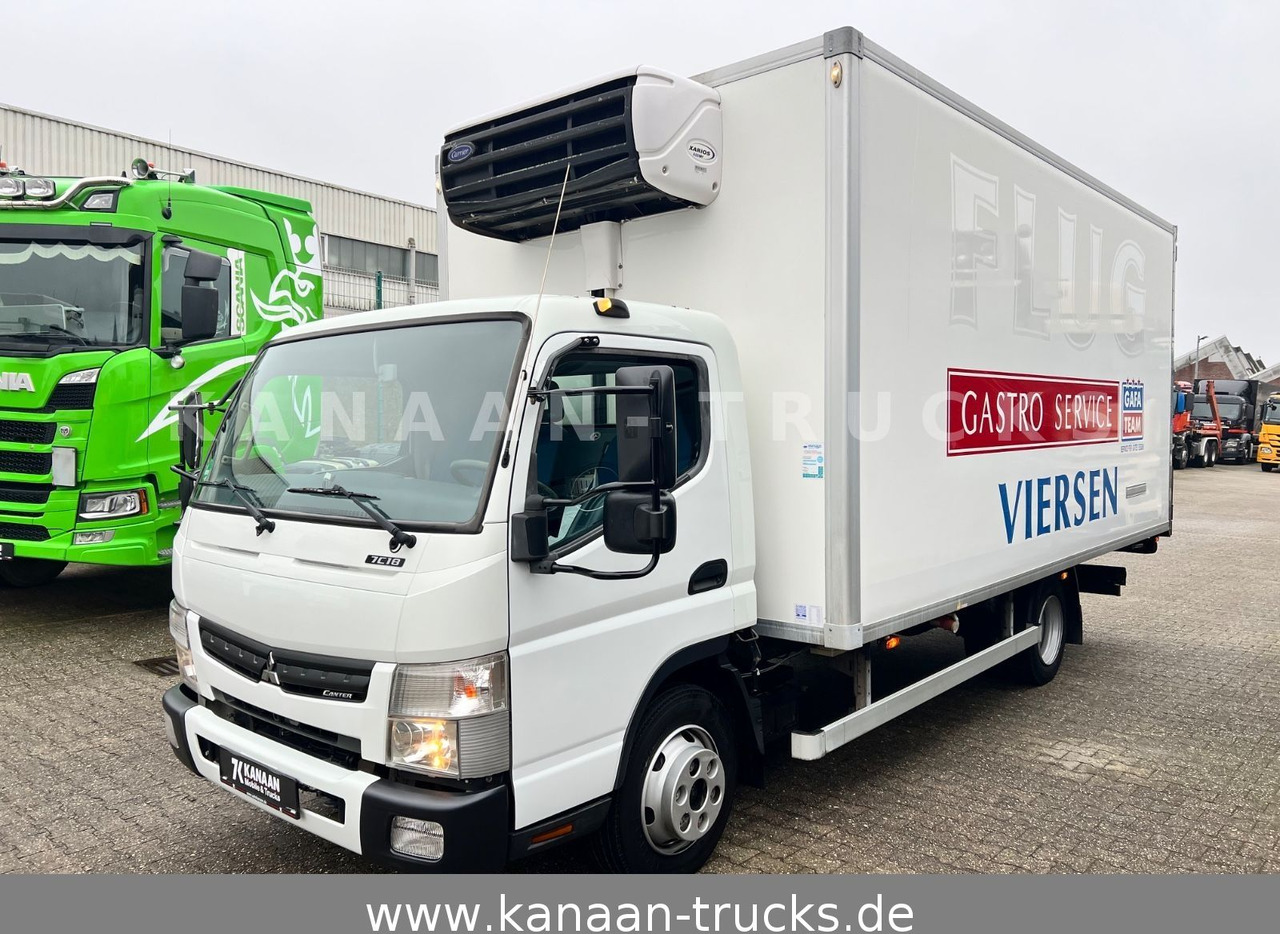 Mitsubishi FUSO Canter 7C18 Carrier Xarios600Mt Kühlkoffer - Фургон-рефрижератор: фото 2 Mitsubishi FUSO Canter 7C18 Carrier Xarios600Mt Kühlkoffer - Фургон-рефрижератор: фото 2