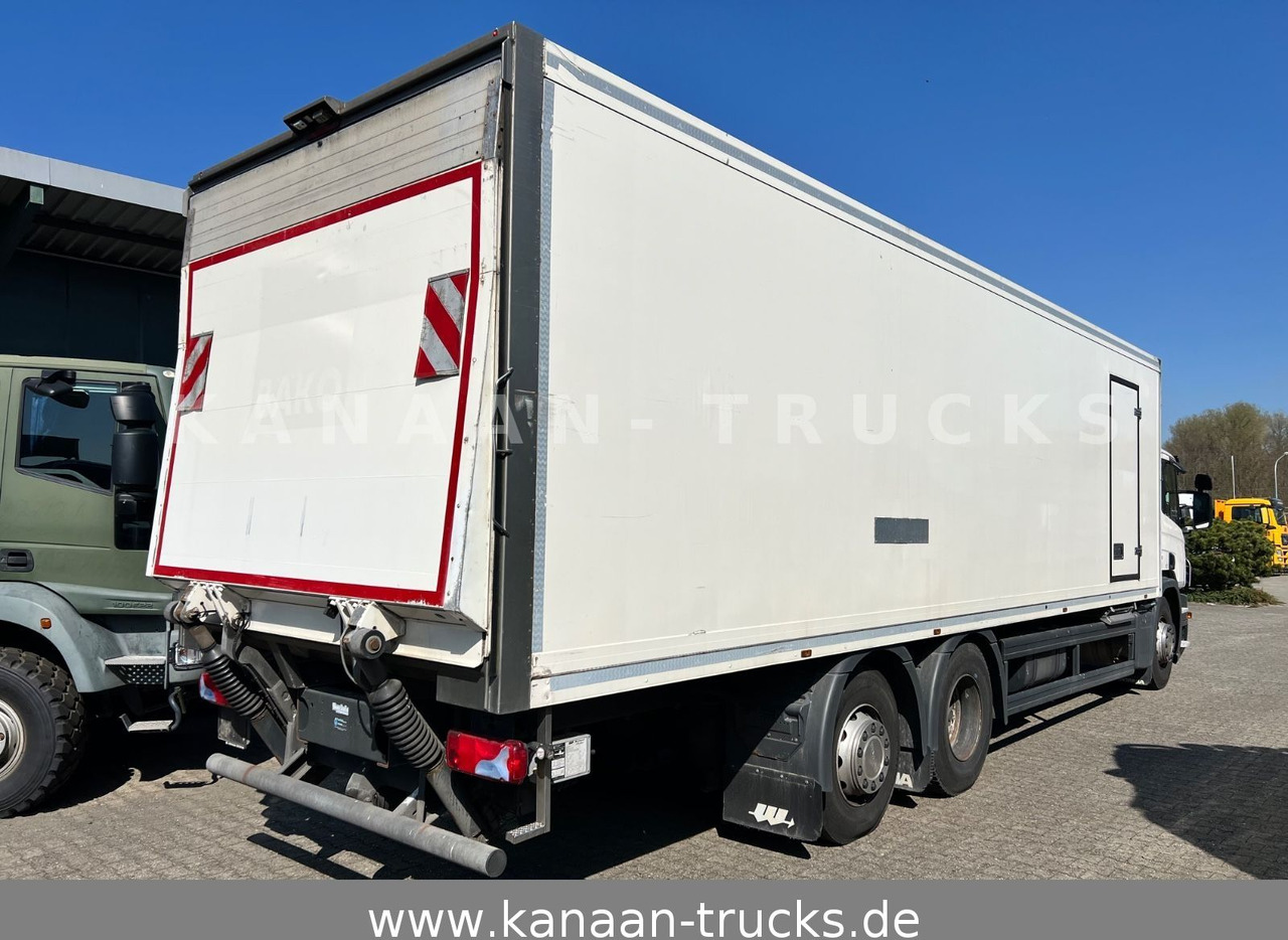Scania P280 Kühlkoffer FRIGOBLOCK FK13 LBW E5 - Рефрижератор: фото 5 Scania P280 Kühlkoffer FRIGOBLOCK FK13 LBW E5 - Рефрижератор: фото 5