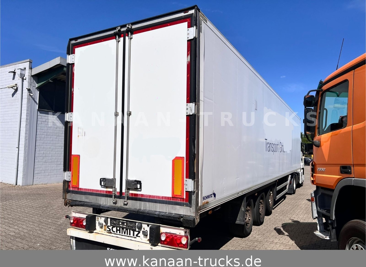 Schmitz Cargobull SKO 24 Thermoking SLX300 Liftachse - Полуприцеп-фургон: фото 3 Schmitz Cargobull SKO 24 Thermoking SLX300 Liftachse - Полуприцеп-фургон: фото 3