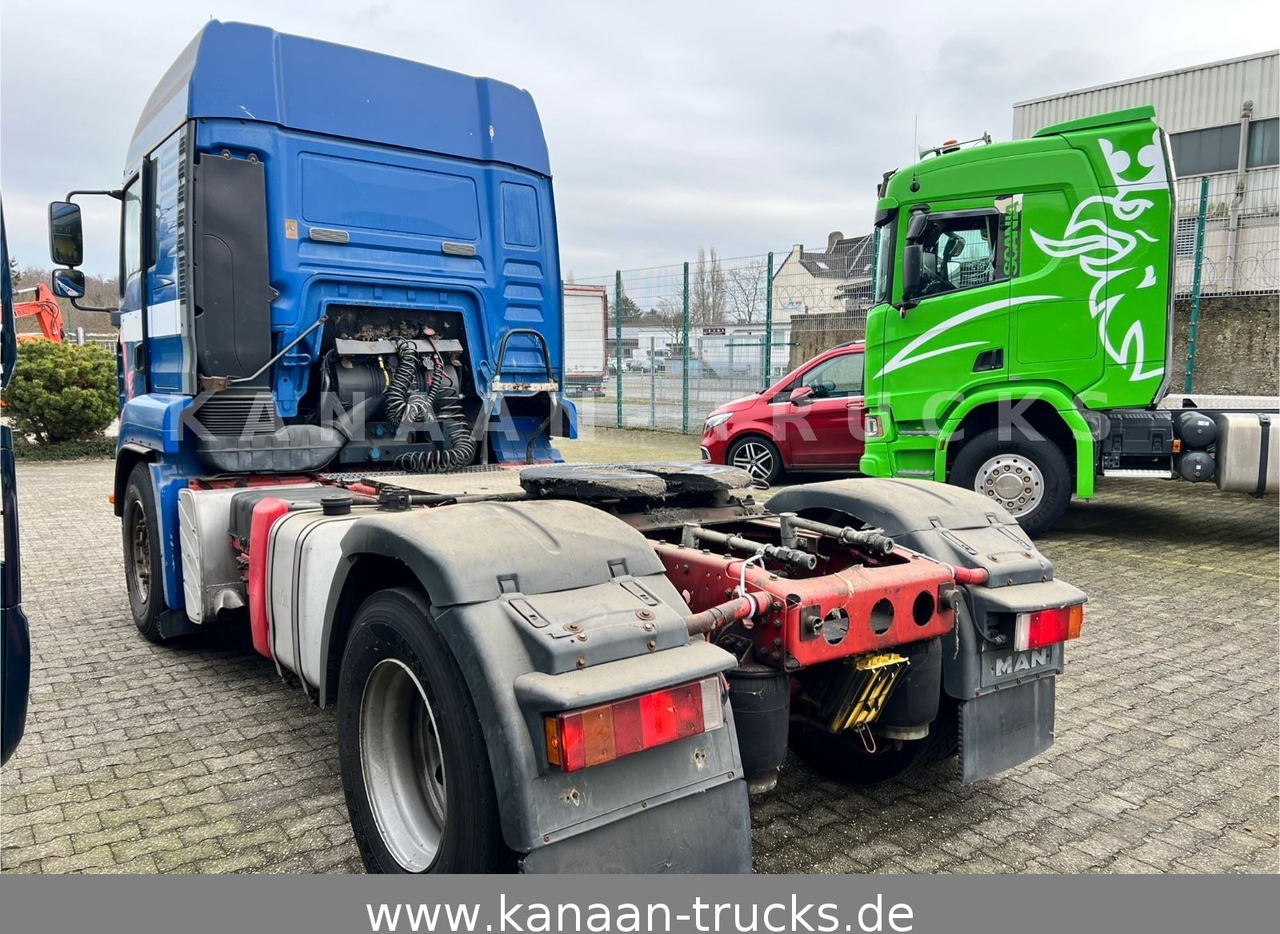 MAN TGA 18.430 BLS Hydraulik Kipper Walkingfloor - Тягач: фото 4 MAN TGA 18.430 BLS Hydraulik Kipper Walkingfloor - Тягач: фото 4