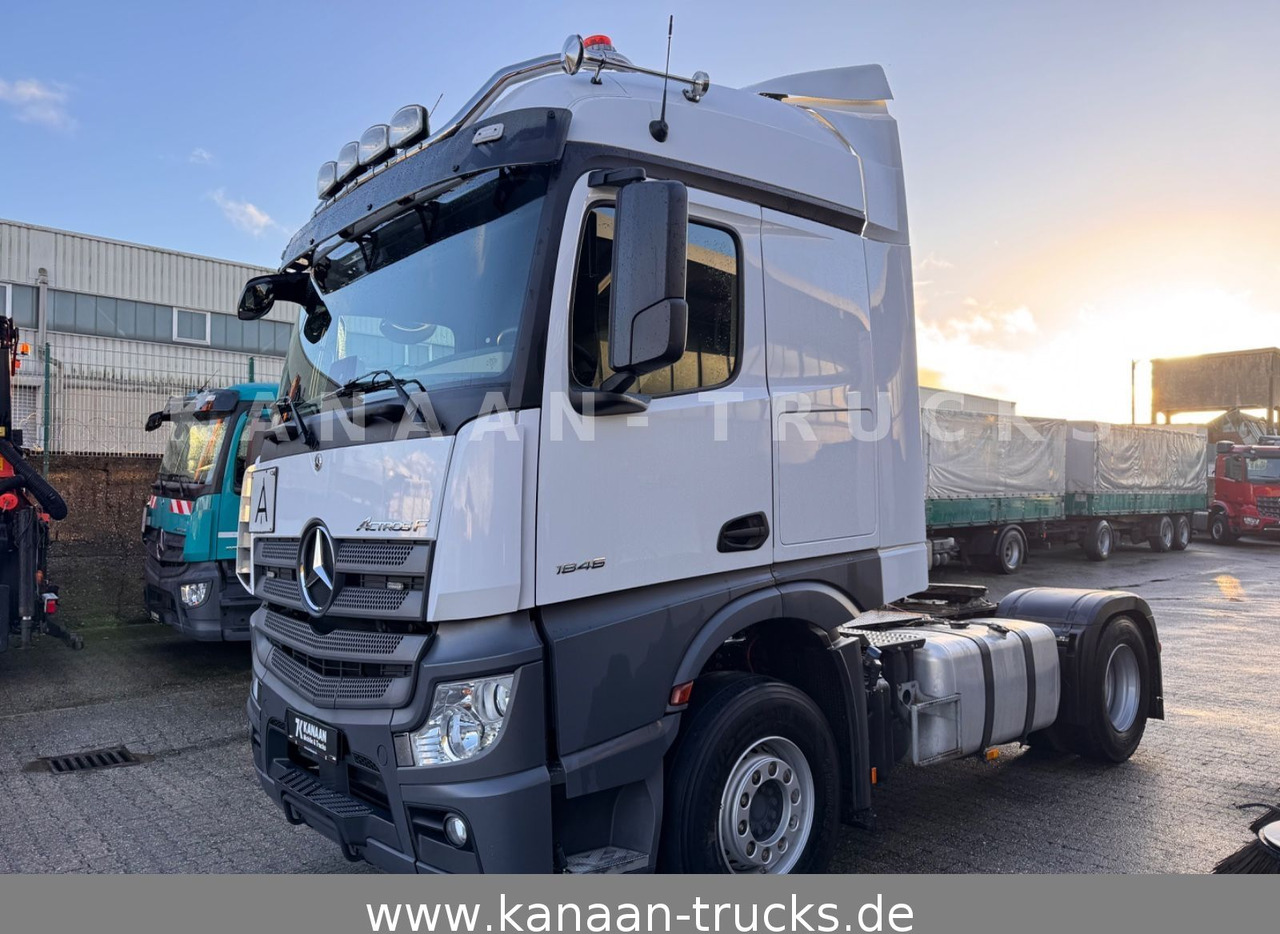 Mercedes-Benz 1846 Actros 5 Hydr. Kipper / Walkingfloor 2-Weg - Тягач: фото 2 Mercedes-Benz 1846 Actros 5 Hydr. Kipper / Walkingfloor 2-Weg - Тягач: фото 2
