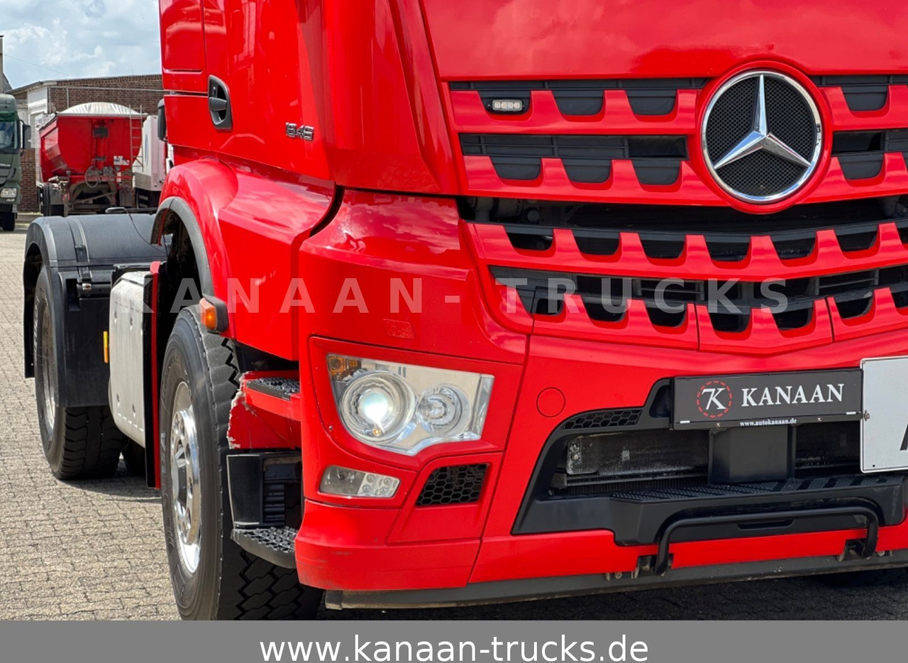 Mercedes-Benz 1846 Arocs LS HAD 4x4 KipperHydraulik - Тягач: фото 5 Mercedes-Benz 1846 Arocs LS HAD 4x4 KipperHydraulik - Тягач: фото 5