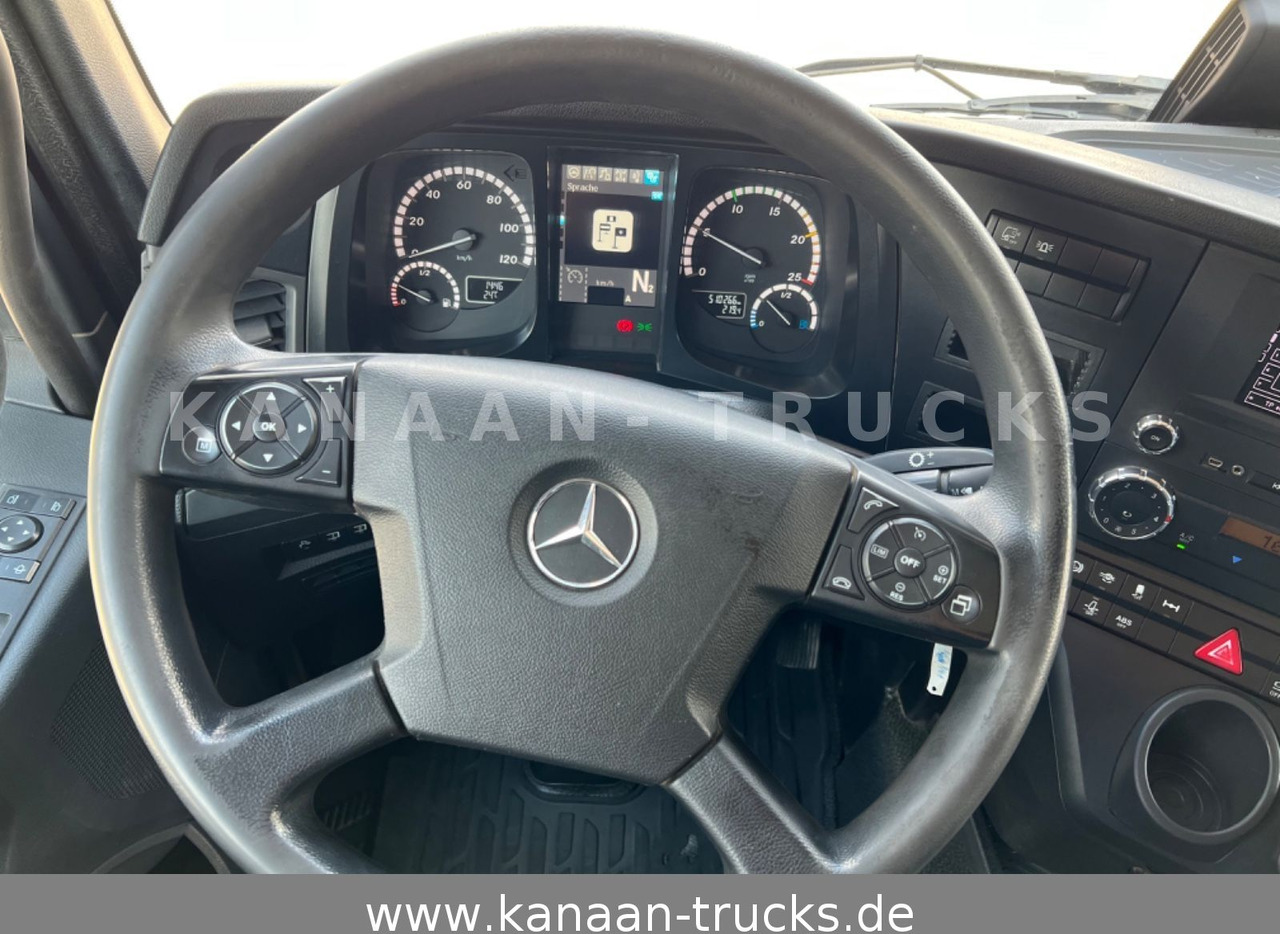 Тягач Mercedes-Benz 1846 Arocs LS HAD 4x4 KipperHydraulik: фото 13