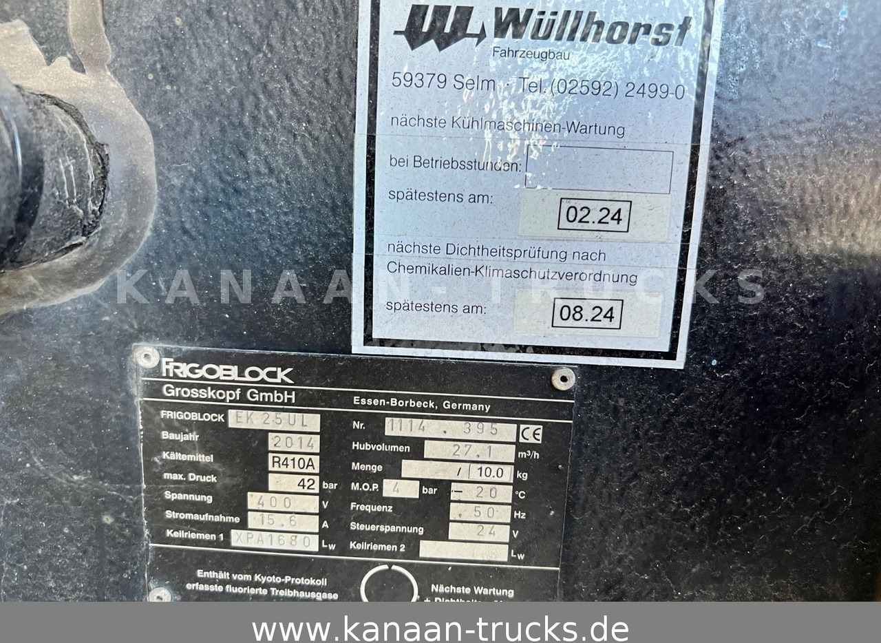 WUELHORST Tandem Durchlade LBW Frigoblock в лизинг WUELHORST Tandem Durchlade LBW Frigoblock: фото 11 WUELHORST Tandem Durchlade LBW Frigoblock в лизинг WUELHORST Tandem Durchlade LBW Frigoblock: фото 11