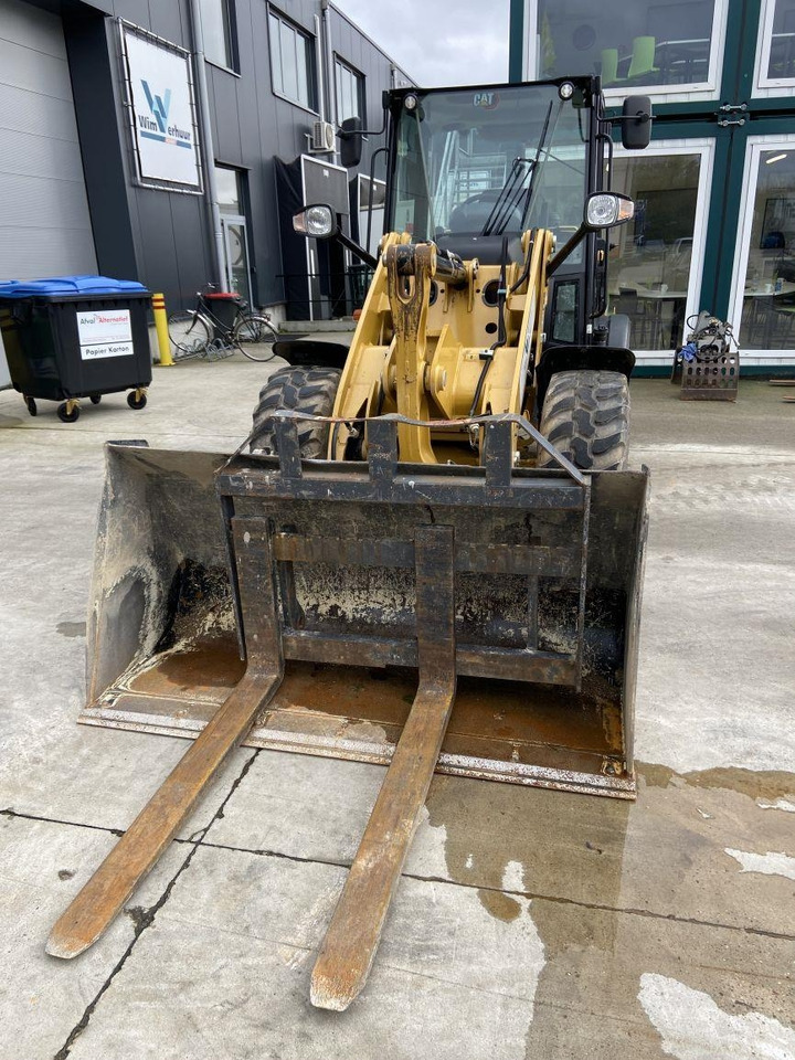 Компактный фронтальный погрузчик CAT 906M (7164): фото 6