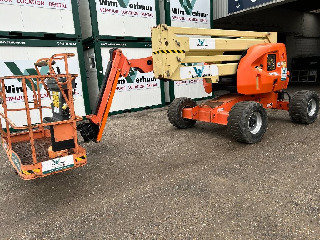 JLG 450 AJ - Коленчатый подъемник: фото 2 JLG 450 AJ - Коленчатый подъемник: фото 2