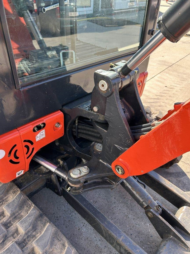 Мини-экскаватор Kubota KX019-4 HI (9417): фото 14
