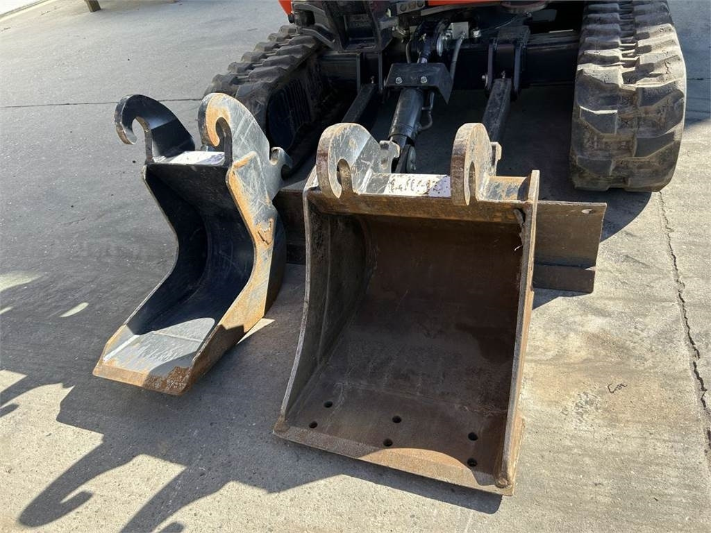 Мини-экскаватор Kubota KX019-4 HI (9417): фото 8