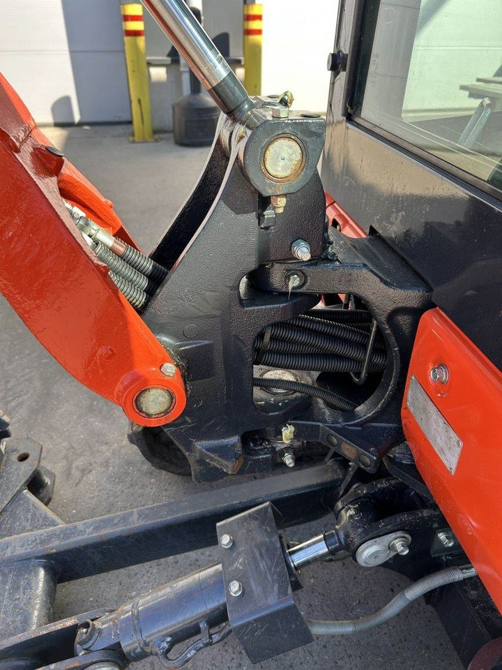 Мини-экскаватор Kubota KX019-4 HI (9417): фото 10