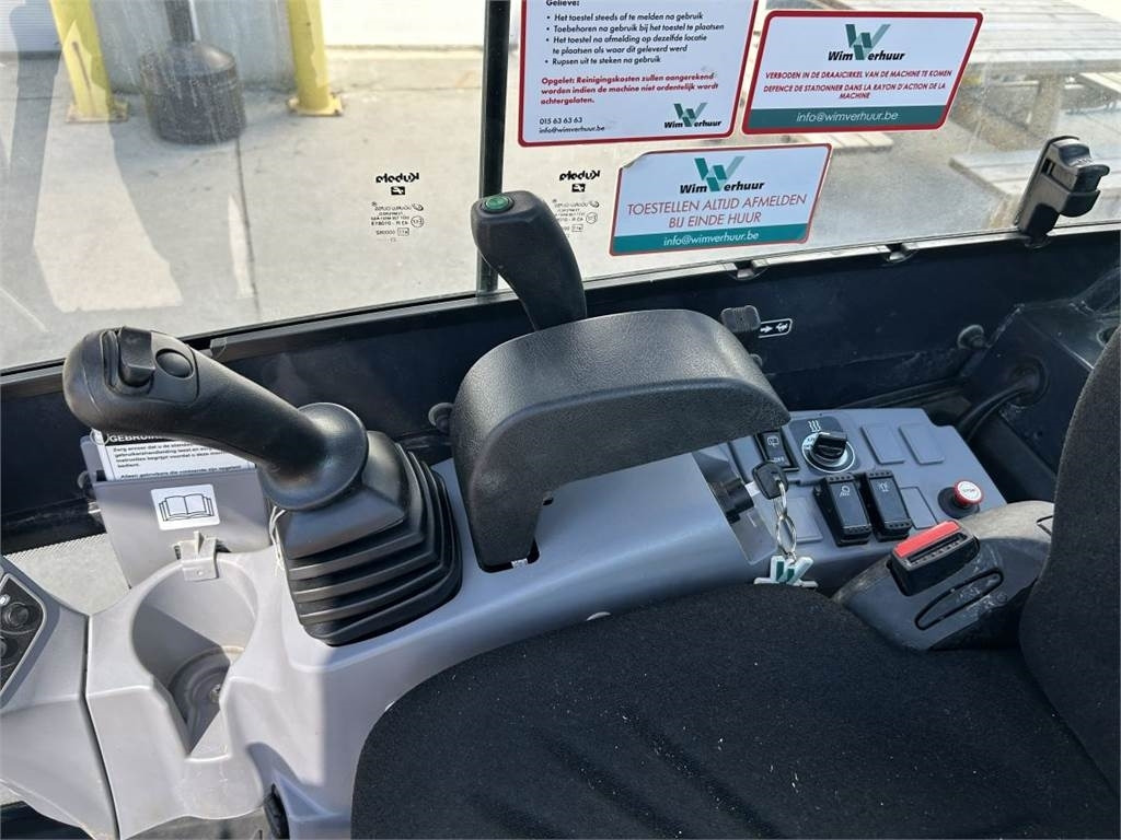 Мини-экскаватор Kubota KX019-4 HI (9417): фото 15