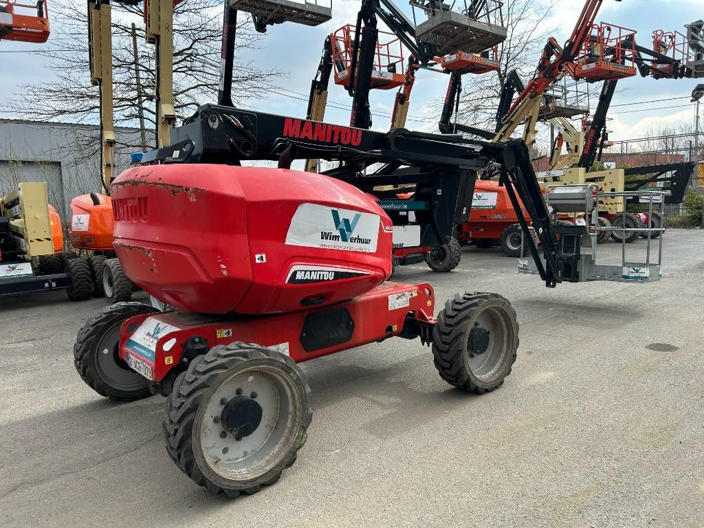 Manitou 160 ATJ RC - Коленчатый подъемник: фото 1 Manitou 160 ATJ RC - Коленчатый подъемник: фото 1