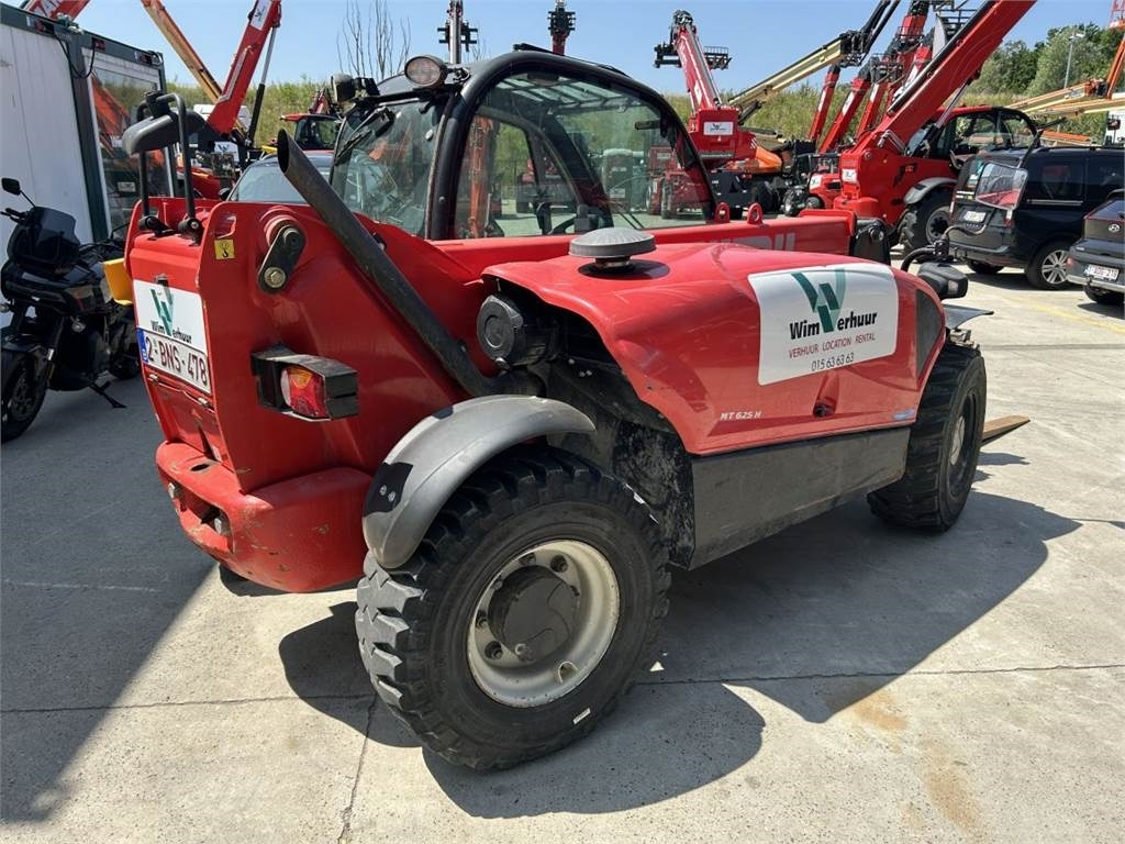 Manitou MT625 H (5419) - Телескопический погрузчик: фото 2 Manitou MT625 H (5419) - Телескопический погрузчик: фото 2