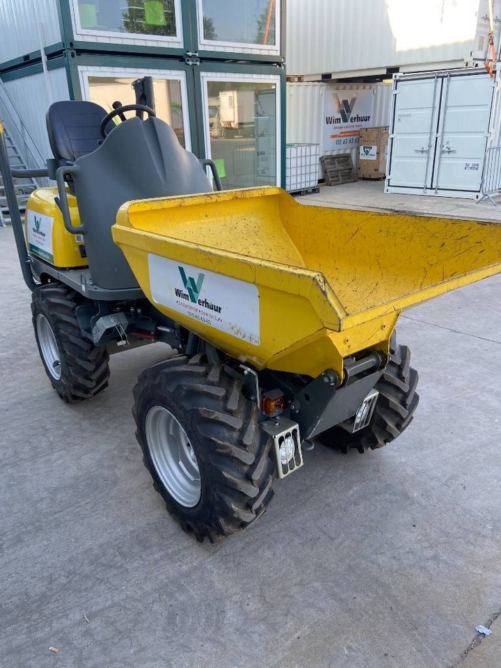 Neuson 1001 - Мини-самосвал: фото 4 Neuson 1001 - Мини-самосвал: фото 4