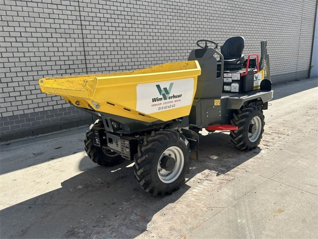 Neuson Wacker Neuson DW20 (8945) - Мини-самосвал: фото 2 Neuson Wacker Neuson DW20 (8945) - Мини-самосвал: фото 2