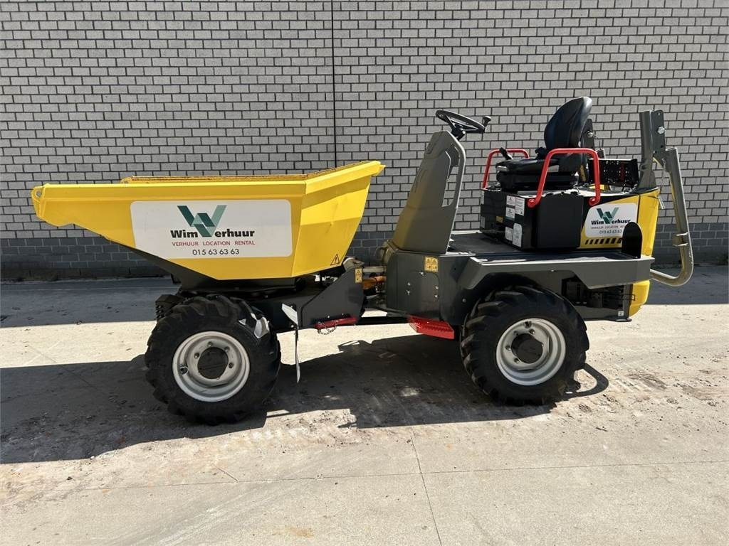 Neuson Wacker Neuson DW20 (8945) - Мини-самосвал: фото 1 Neuson Wacker Neuson DW20 (8945) - Мини-самосвал: фото 1