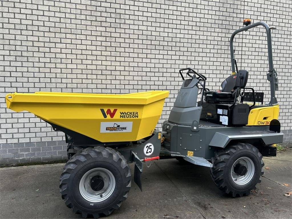 Wacker Neuson Neuson DW30 - 36 kW - Nieuw (10218) - Сочленённый самосвал: фото 1 Wacker Neuson Neuson DW30 - 36 kW - Nieuw (10218) - Сочленённый самосвал: фото 1