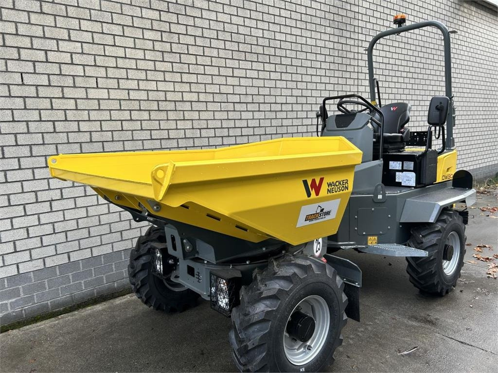 Wacker Neuson Neuson DW30 - 36 kW - Nieuw (10218) - Сочленённый самосвал: фото 4 Wacker Neuson Neuson DW30 - 36 kW - Nieuw (10218) - Сочленённый самосвал: фото 4