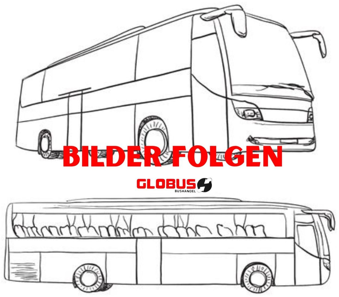 Iveco 2x Irisbus Crossway SFR 160 *AC*100 km/h*Schalt* - Городской автобус: фото 1 Iveco 2x Irisbus Crossway SFR 160 *AC*100 km/h*Schalt* - Городской автобус: фото 1
