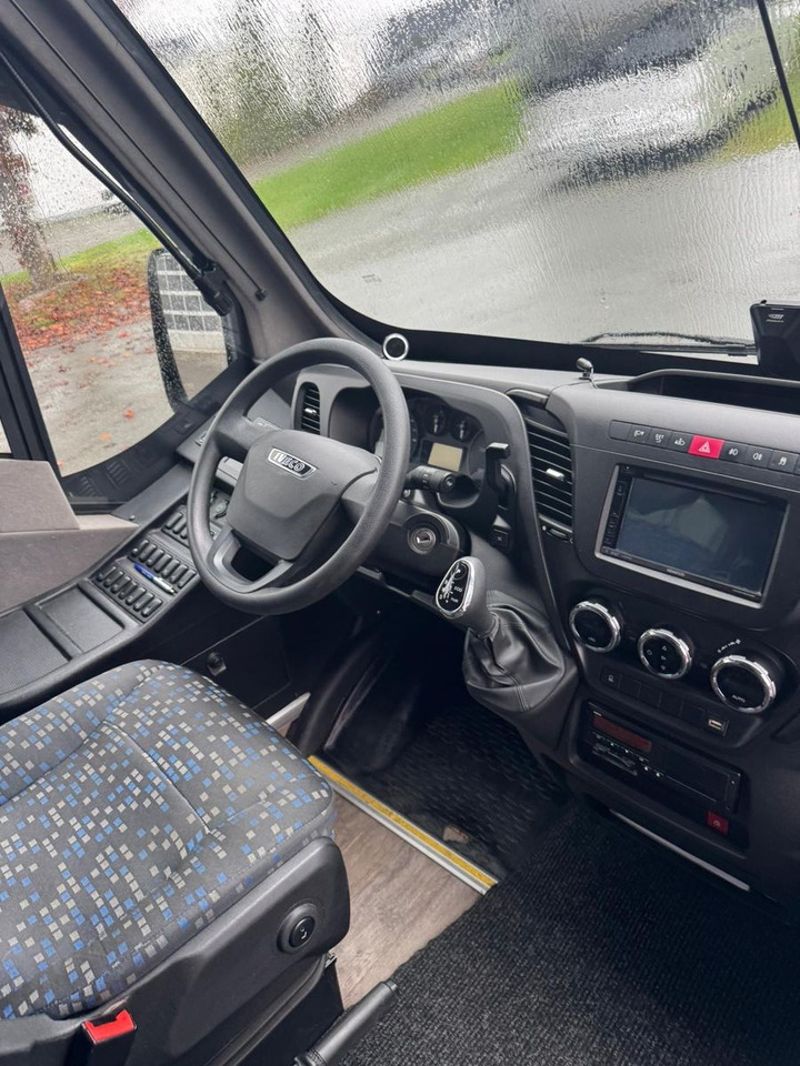 Iveco Atomic AN21 (wenig Km*7.2t) Rosero/ Rapido - Микроавтобус, Пассажирский фургон: фото 3 Iveco Atomic AN21 (wenig Km*7.2t) Rosero/ Rapido - Микроавтобус, Пассажирский фургон: фото 3