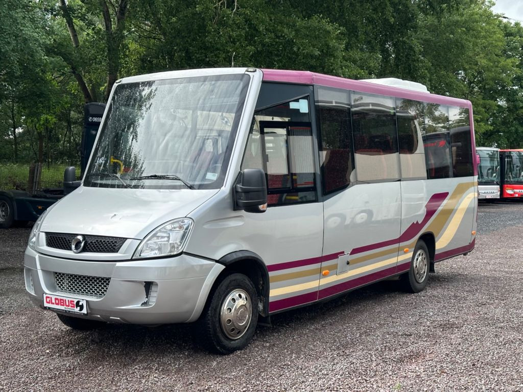 Микроавтобус, Пассажирский фургон Iveco Daily Tourys (wenig Km, 26 Sitze) Rapido: фото 1