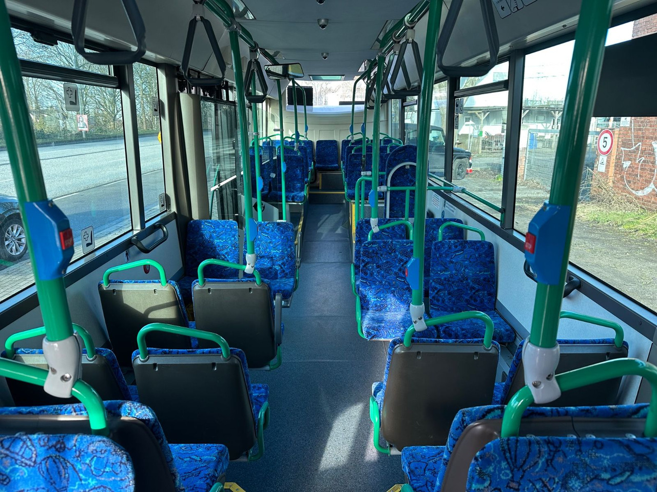 Iveco Irisbus Citelis (TÜV 07/25*SP 04/25*wenig Km) Iveco Irisbus Citelis (wenig Km) O530/ 415 NF - Городской автобус: фото 5 Iveco Irisbus Citelis (TÜV 07/25*SP 04/25*wenig Km) Iveco Irisbus Citelis (wenig Km) O530/ 415 NF - Городской автобус: фото 5