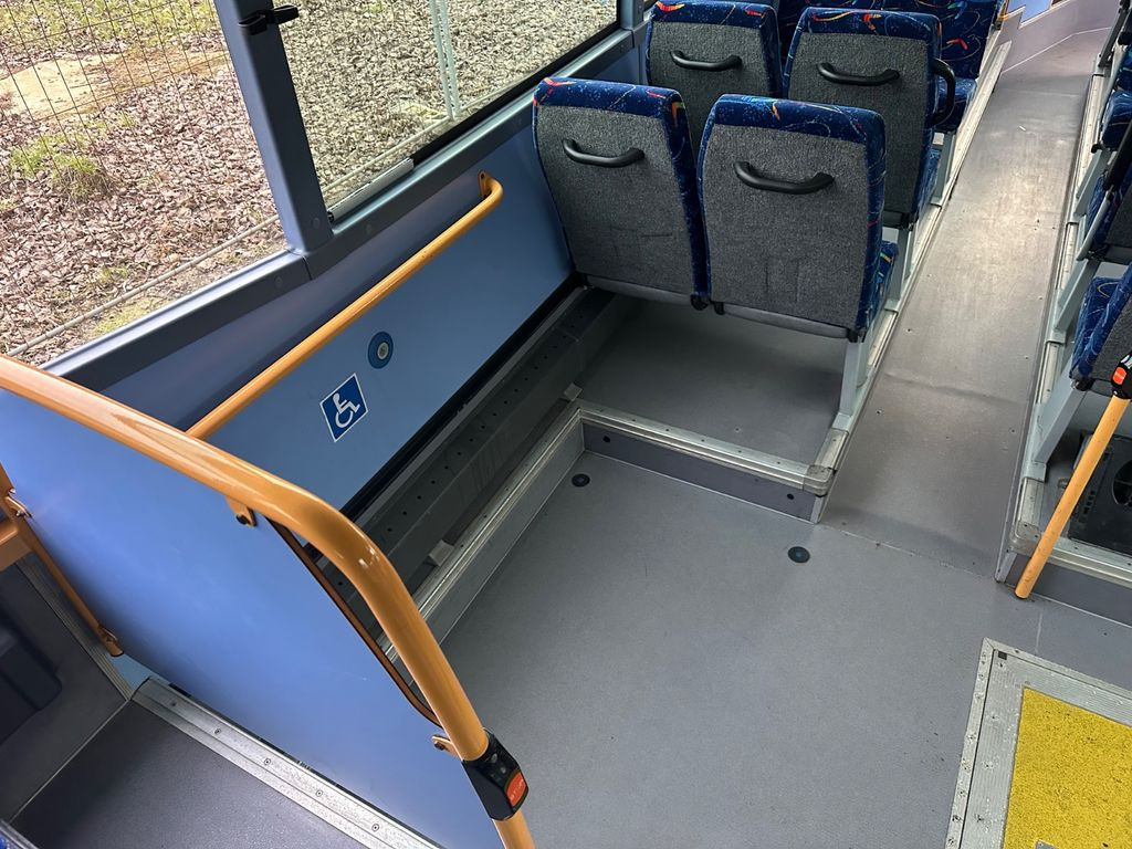 Iveco Irisbus Crossway LE SFR 152 DE*100 km/h*Schalt  в лизинг Iveco Irisbus Crossway LE SFR 152 DE*100 km/h*Schalt: фото 20