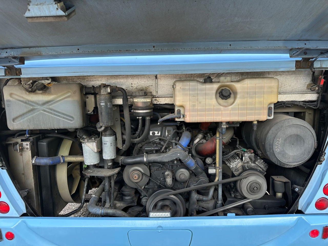 Iveco Irisbus Crossway LE SFR 162 *AC*100 km/h*Schalt - Городской автобус: фото 3 Iveco Irisbus Crossway LE SFR 162 *AC*100 km/h*Schalt - Городской автобус: фото 3