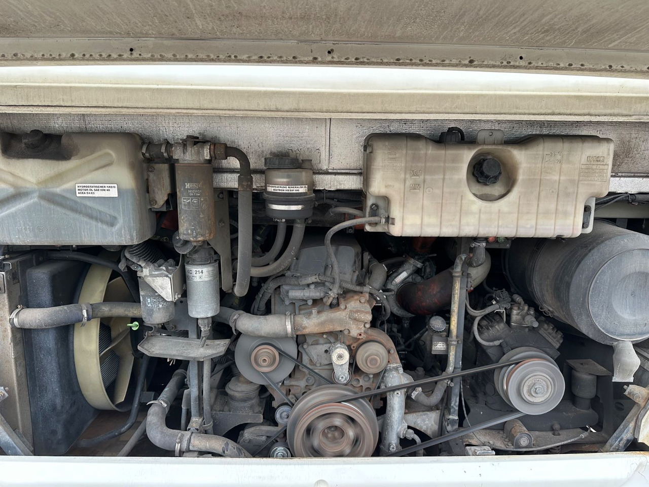 Iveco Irisbus Crossway LE SFR 162 *AC*100 km/h*Schalt Iveco Irisbus Crossway LE SFR 162 *AC*100 km/h*Schalt - Городской автобус: фото 3 Iveco Irisbus Crossway LE SFR 162 *AC*100 km/h*Schalt Iveco Irisbus Crossway LE SFR 162 *AC*100 km/h*Schalt - Городской автобус: фото 3