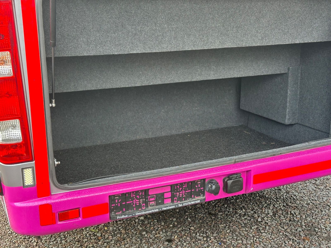 Iveco RAPIDO 70c21 (Garantie 06.2027*Motor neu 09.25) - Микроавтобус, Пассажирский фургон: фото 4 Iveco RAPIDO 70c21 (Garantie 06.2027*Motor neu 09.25) - Микроавтобус, Пассажирский фургон: фото 4