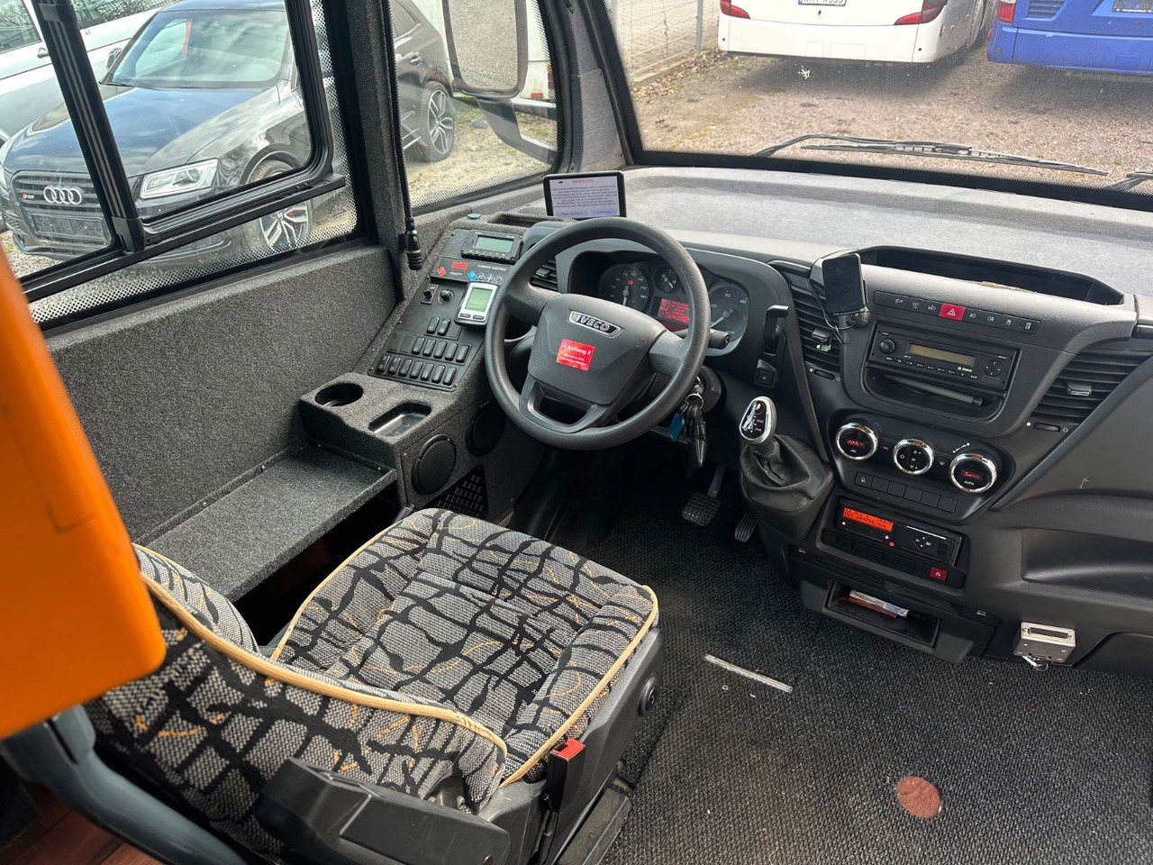 Iveco Rapido 70C18 Hecknieder (wenig Km*Euro 6*DE) - Микроавтобус, Пассажирский фургон: фото 4 Iveco Rapido 70C18 Hecknieder (wenig Km*Euro 6*DE) - Микроавтобус, Пассажирский фургон: фото 4