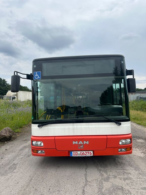 MAN A 23 Lion´s City G (TÜV 10/2024) - Сочленённый автобус: фото 3 MAN A 23 Lion´s City G (TÜV 10/2024) - Сочленённый автобус: фото 3
