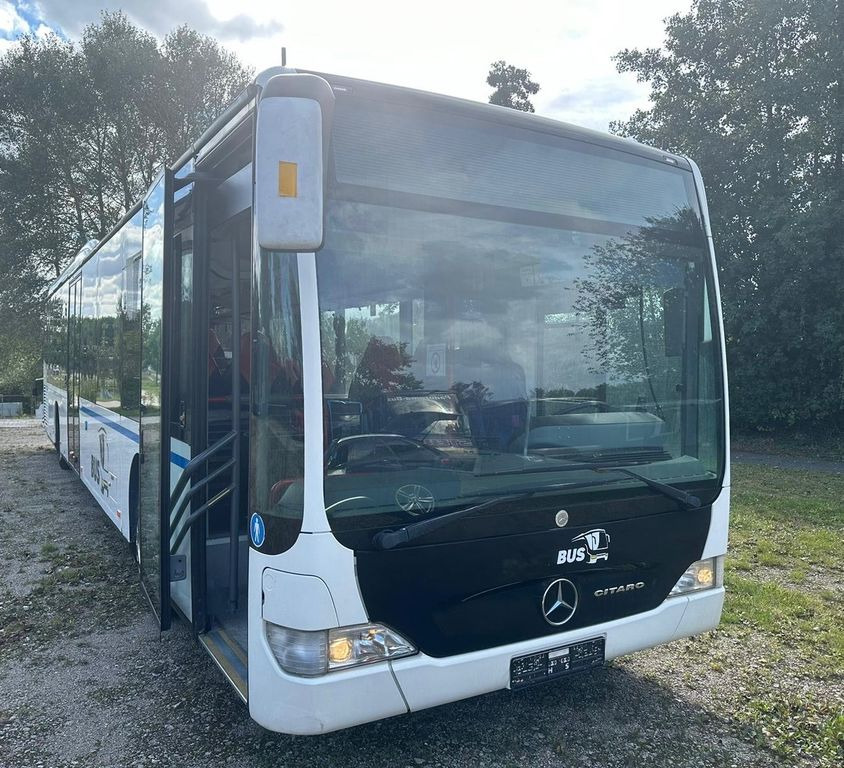 Mercedes-Benz 2x O 530 Citaro LE (50 Sitze) - Городской автобус: фото 1 Mercedes-Benz 2x O 530 Citaro LE (50 Sitze) - Городской автобус: фото 1