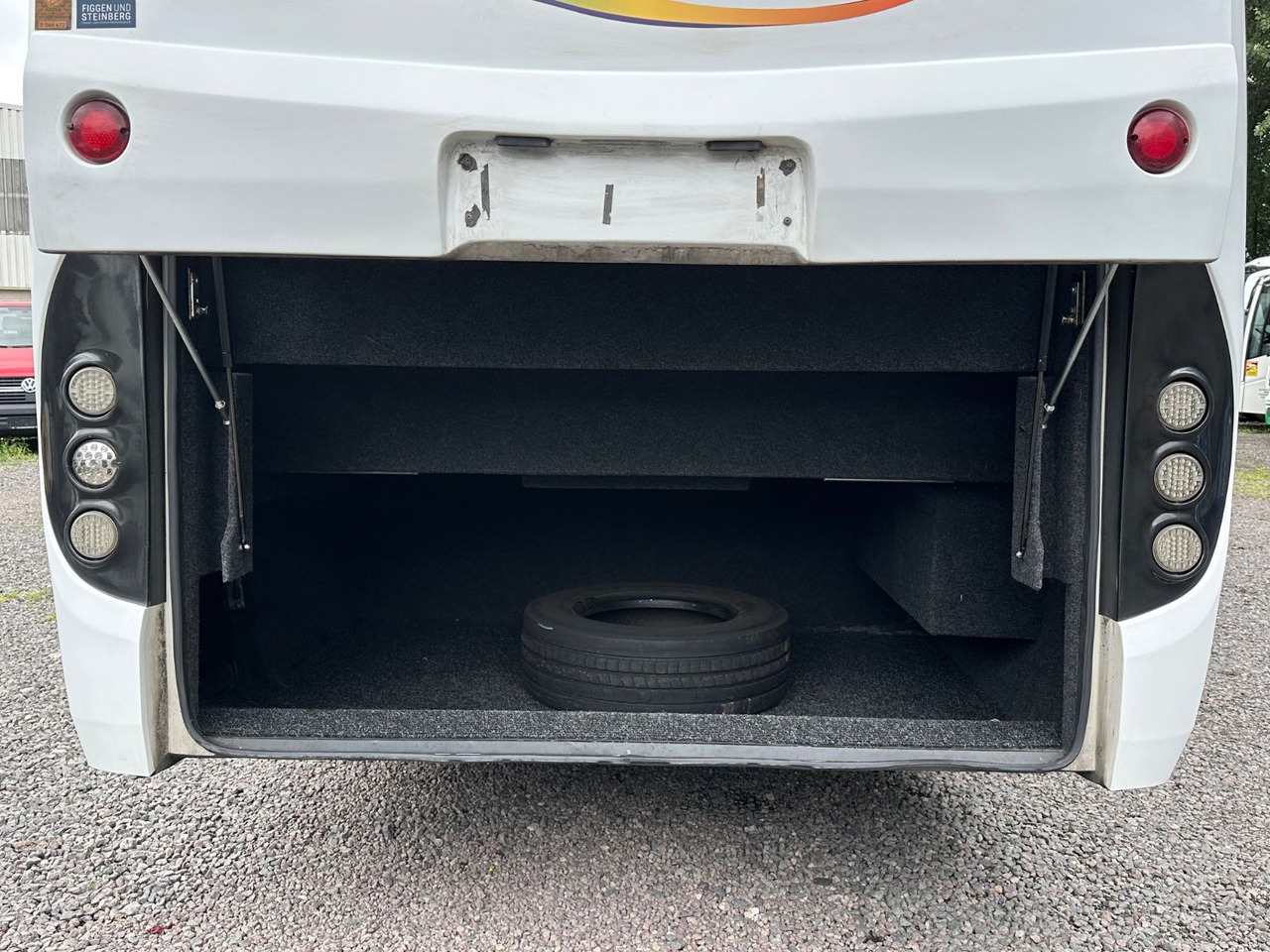Mercedes-Benz Atego Unvi (DE*Klima*35 Sitze) O350 K/ Tourino - Микроавтобус, Пассажирский фургон: фото 4 Mercedes-Benz Atego Unvi (DE*Klima*35 Sitze) O350 K/ Tourino - Микроавтобус, Пассажирский фургон: фото 4