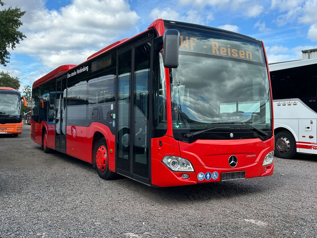 Mercedes-Benz O 530 C2 Citaro LE 260KW*Klimaanlage - Городской автобус: фото 2 Mercedes-Benz O 530 C2 Citaro LE 260KW*Klimaanlage - Городской автобус: фото 2