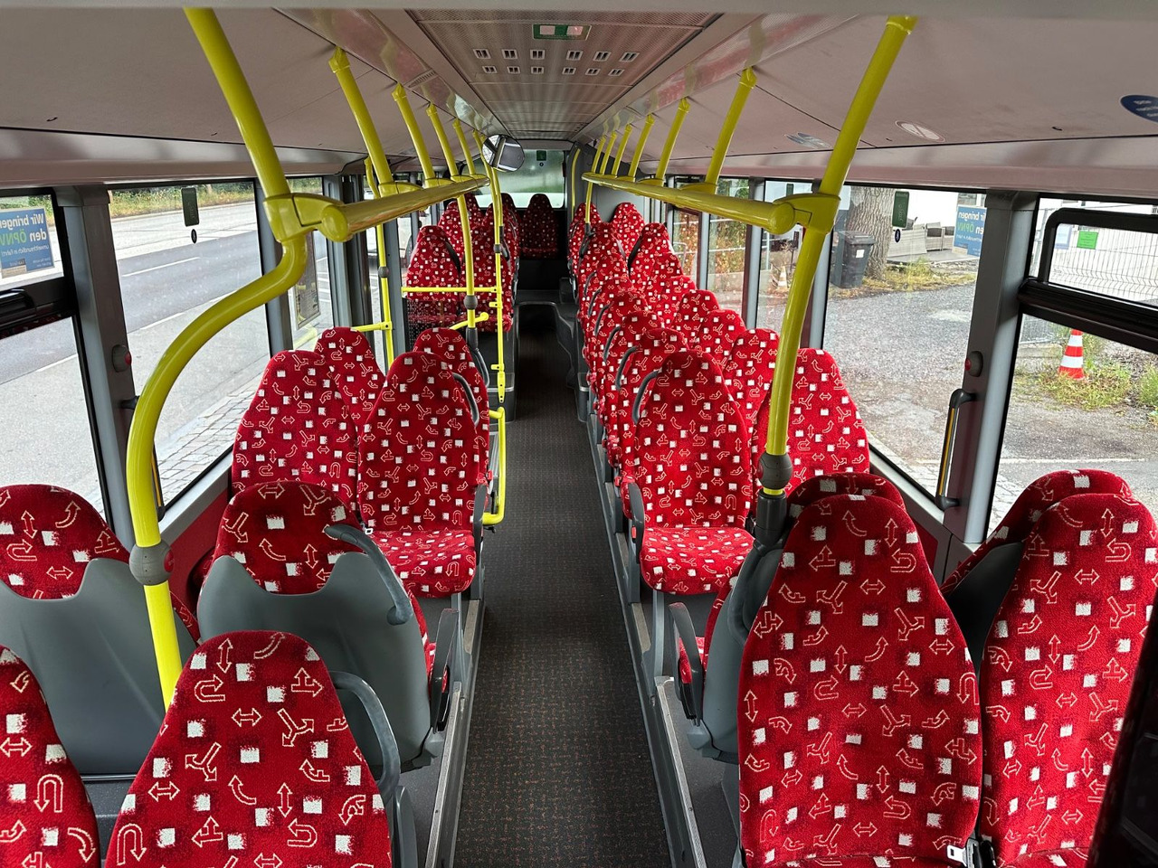 Mercedes-Benz O 530 C2 Citaro Ü Euro 6*Klima - Городской автобус: фото 5 Mercedes-Benz O 530 C2 Citaro Ü Euro 6*Klima - Городской автобус: фото 5