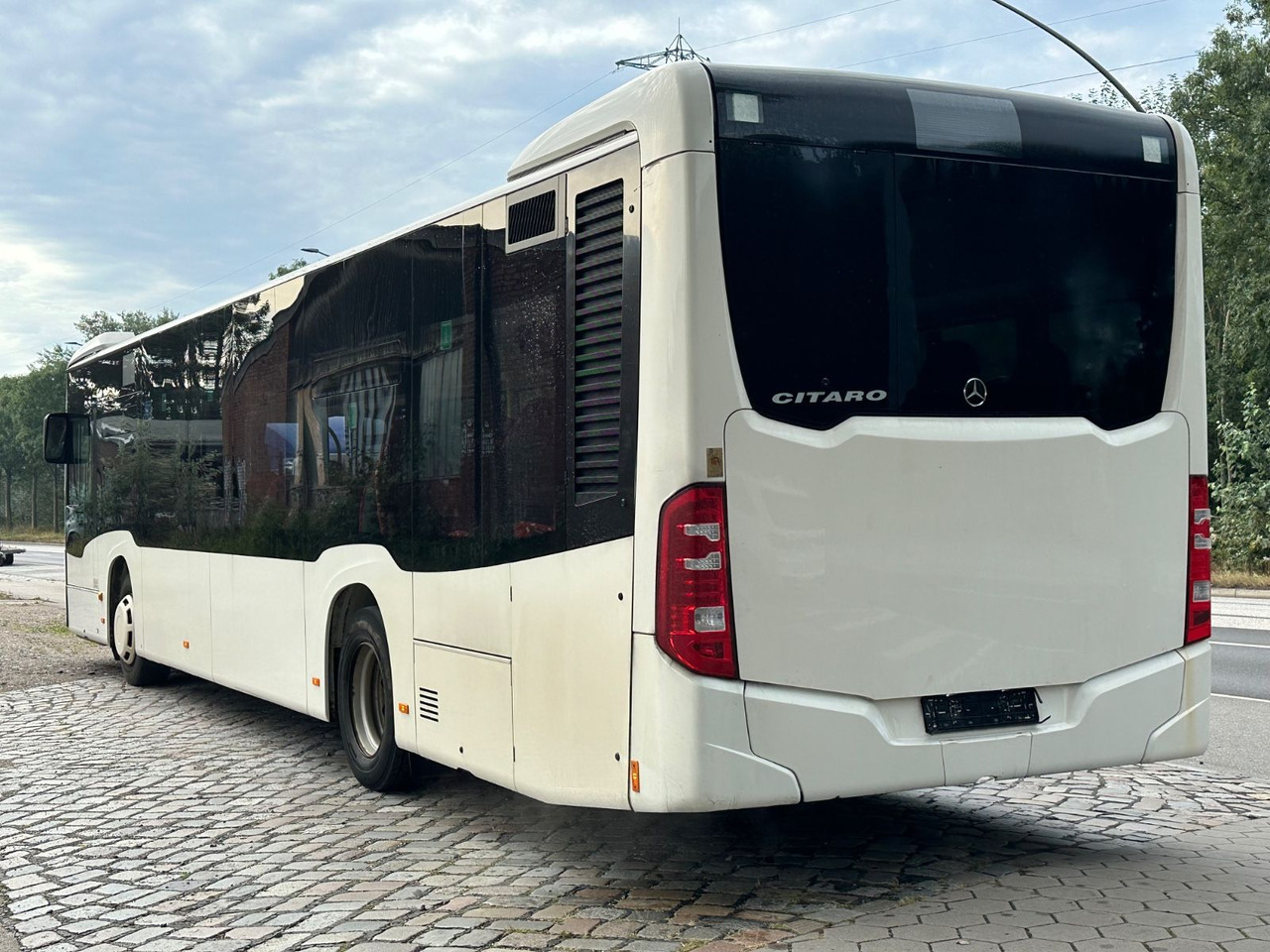 Mercedes-Benz O 530 C2 Citaro Ü Euro 6*Klima - Городской автобус: фото 2 Mercedes-Benz O 530 C2 Citaro Ü Euro 6*Klima - Городской автобус: фото 2