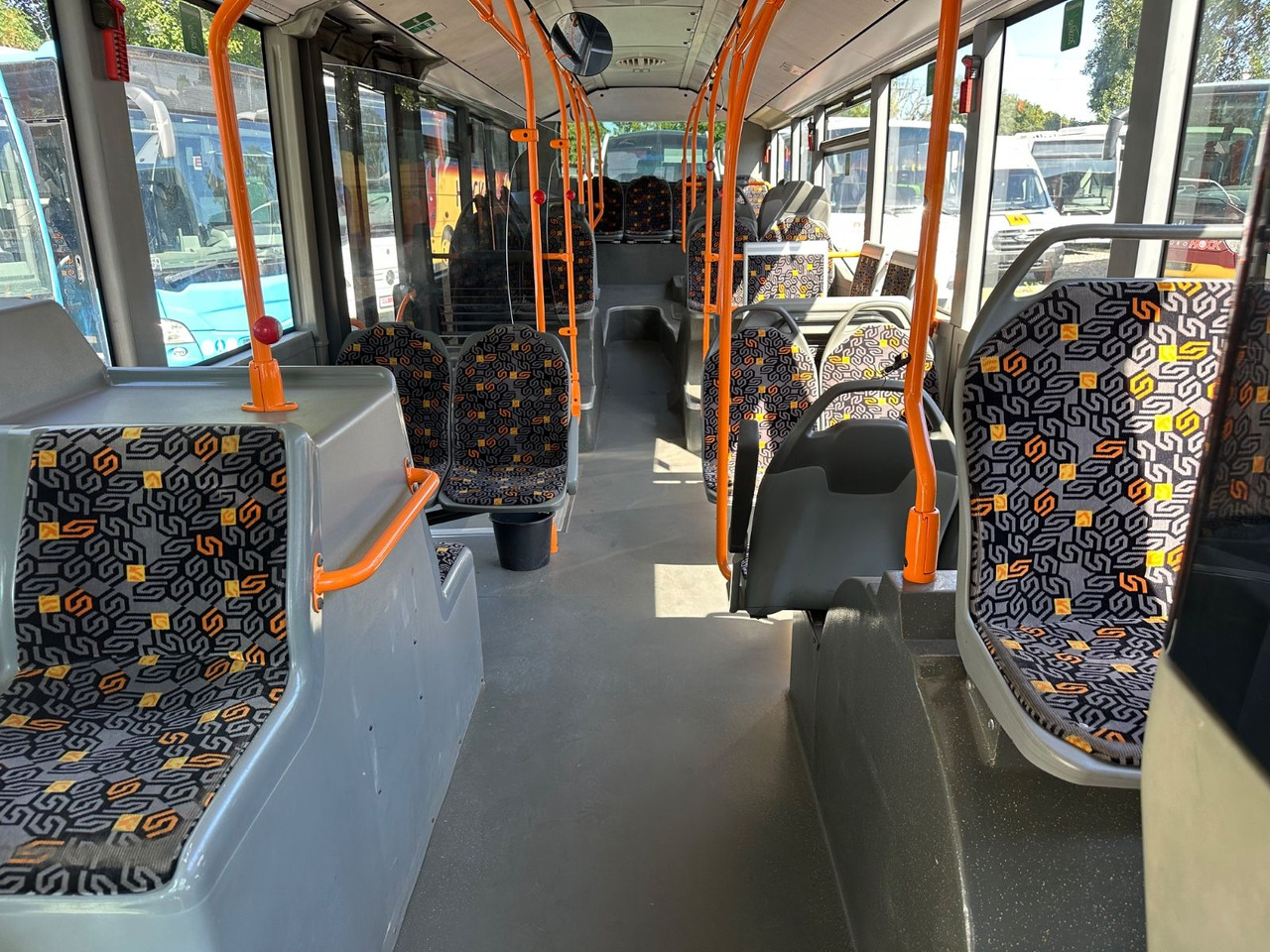 Mercedes-Benz O 530 Citaro K (Klima*Euro 5*Analog) - Городской автобус: фото 5 Mercedes-Benz O 530 Citaro K (Klima*Euro 5*Analog) - Городской автобус: фото 5