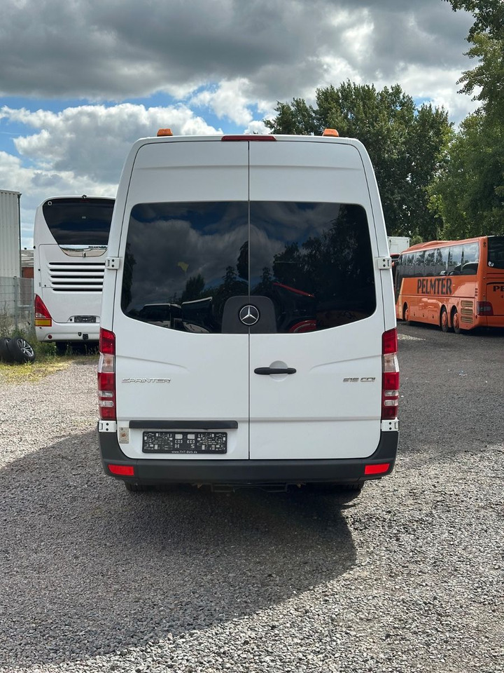 Микроавтобус, Пассажирский фургон Mercedes-Benz Sprinter 516 CDi: фото 9