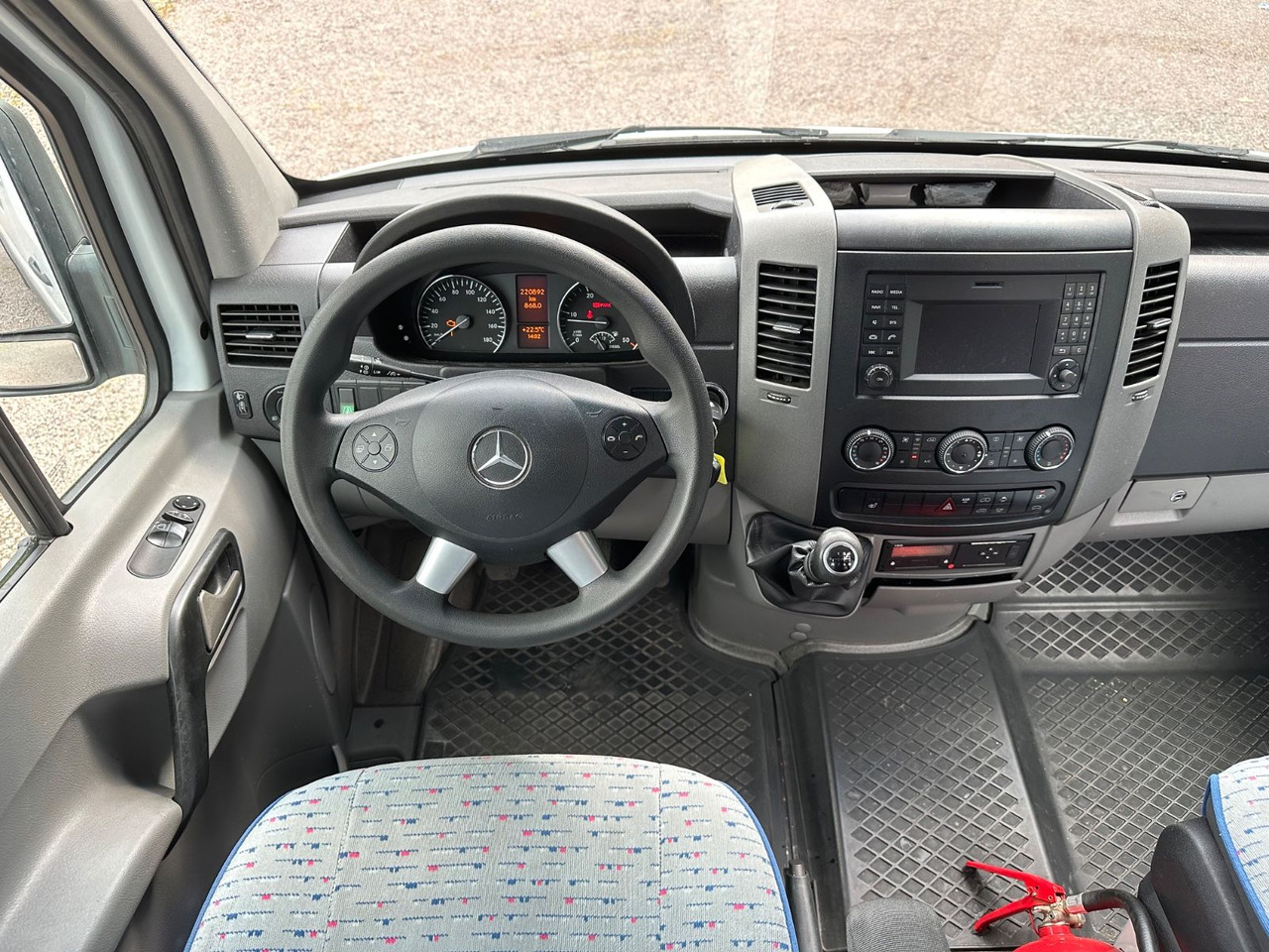 Микроавтобус, Пассажирский фургон Mercedes-Benz Sprinter 516 CDi: фото 13