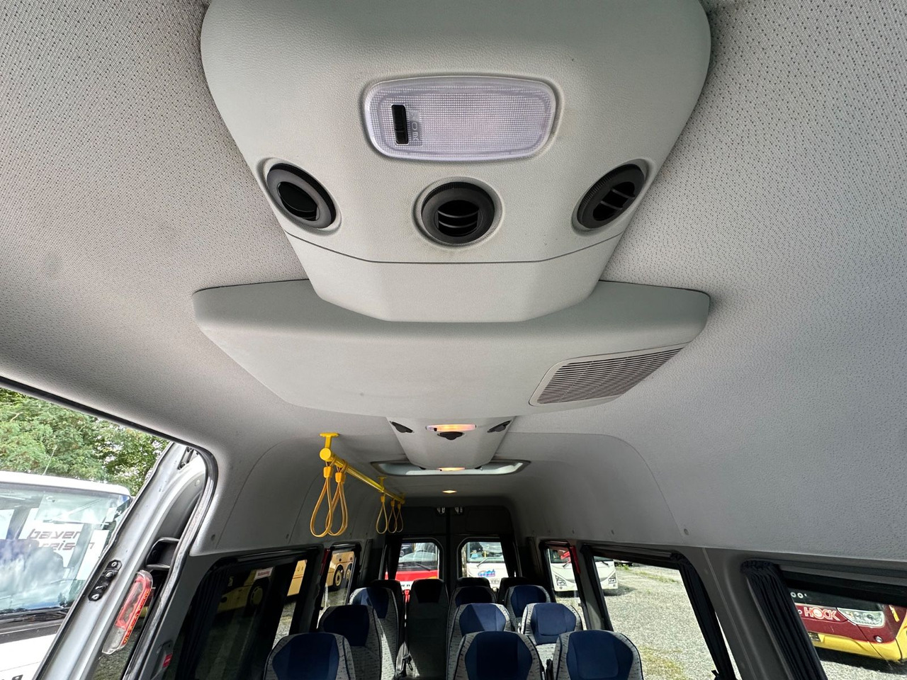 Микроавтобус, Пассажирский фургон Mercedes-Benz Sprinter 516 CDi: фото 17