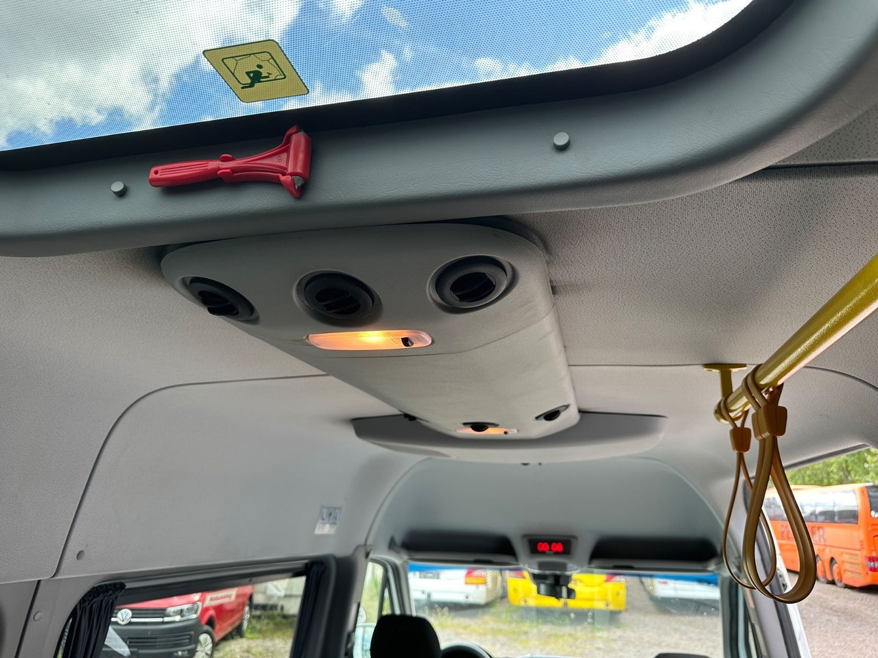 Микроавтобус, Пассажирский фургон Mercedes-Benz Sprinter 516 CDi: фото 19